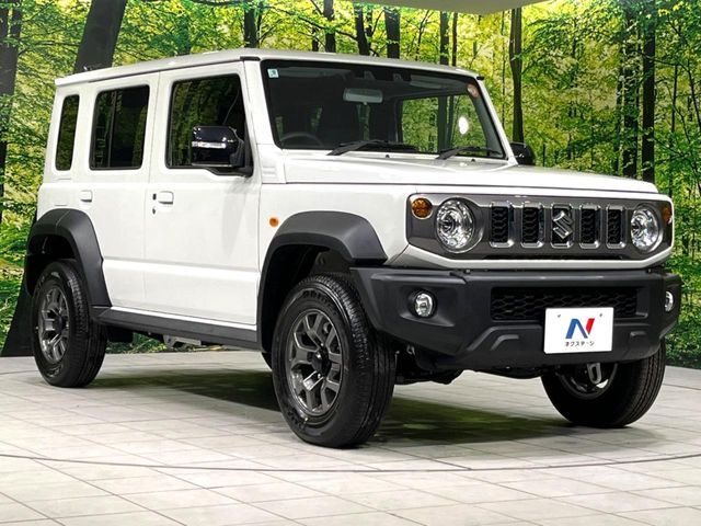 SUZUKI JIMNY NOMADE 2025 Image 31