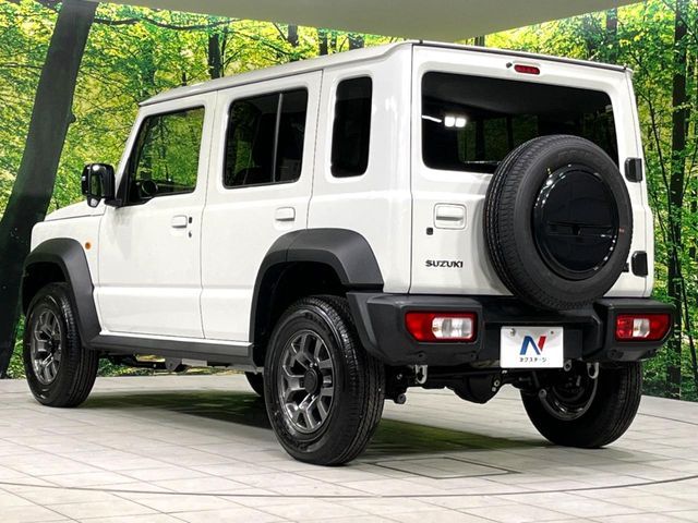 SUZUKI JIMNY NOMADE 2025 Image 31