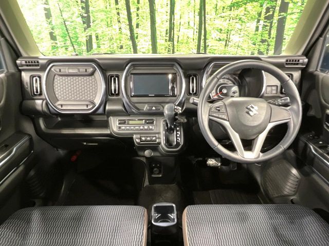 SUZUKI HUSTLER 4WD 2021 Image 31