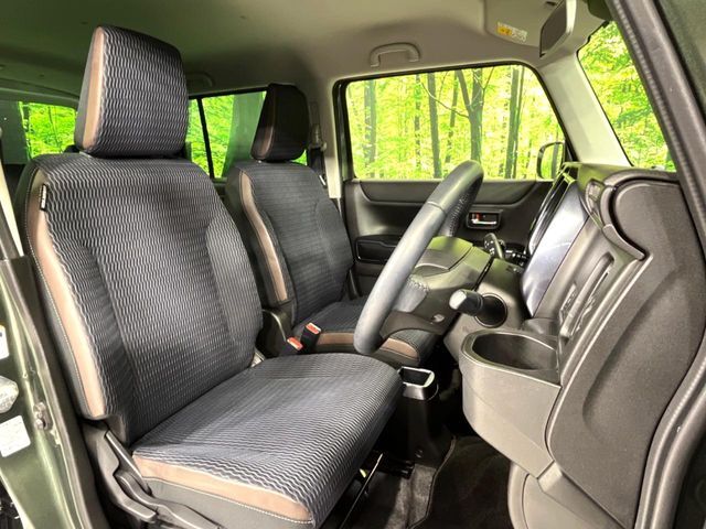 SUZUKI HUSTLER 4WD 2021 Image 31