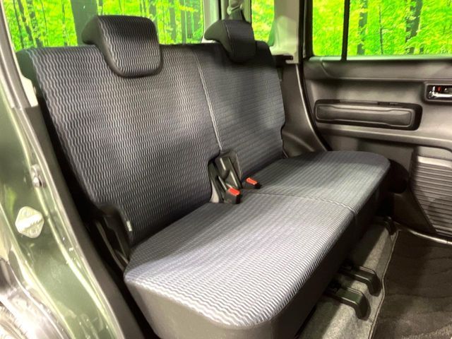 SUZUKI HUSTLER 4WD 2021 Image 31