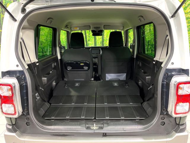 SUZUKI HUSTLER 4WD 2021 Image 31