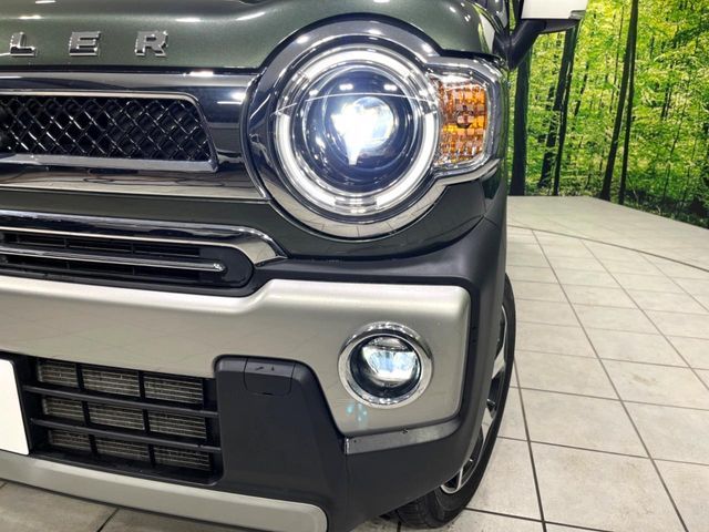 SUZUKI HUSTLER 4WD 2021 Image 31