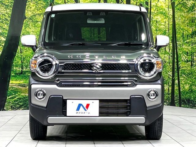 SUZUKI HUSTLER 4WD 2021 Image 31