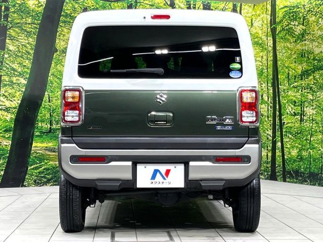 SUZUKI HUSTLER 4WD 2021 Image 31