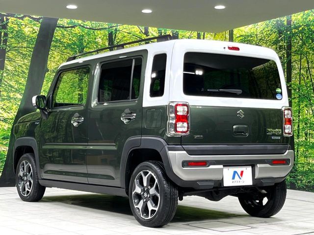 SUZUKI HUSTLER 4WD 2021 Image 31