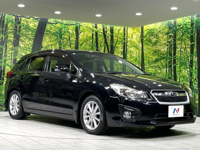 SUBARU IMPREZA SPORT 4WD 2012 Image 31