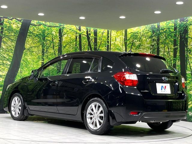 SUBARU IMPREZA SPORT 4WD 2012 Image 31