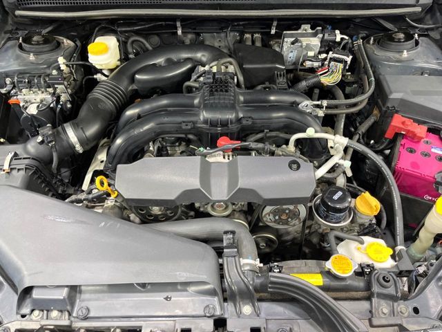 SUBARU IMPREZA SPORT 4WD 2012 Image 31