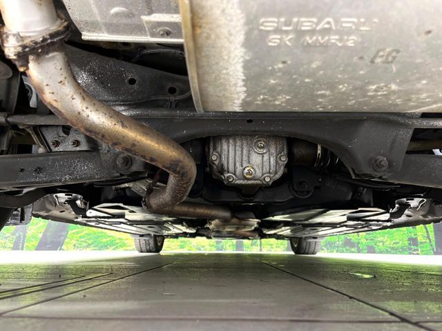 SUBARU IMPREZA SPORT 4WD 2012 Image 31