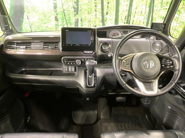 HONDA N BOX CUSTOM 4WD 2017 Image 31