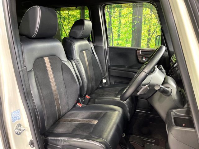 HONDA N BOX CUSTOM 4WD 2017 Image 31