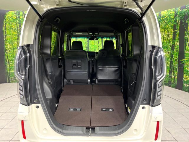 HONDA N BOX CUSTOM 4WD 2017 Image 31