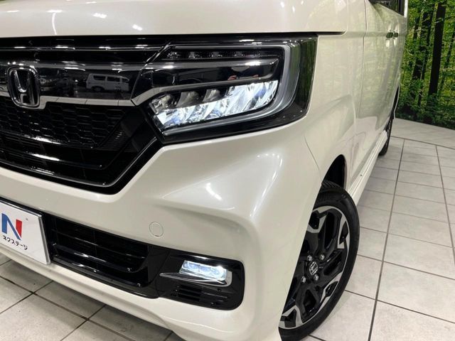 HONDA N BOX CUSTOM 4WD 2017 Image 31