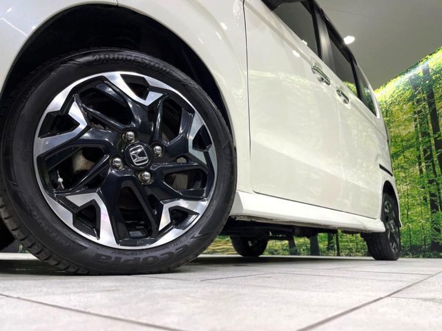 HONDA N BOX CUSTOM 4WD 2017 Image 31