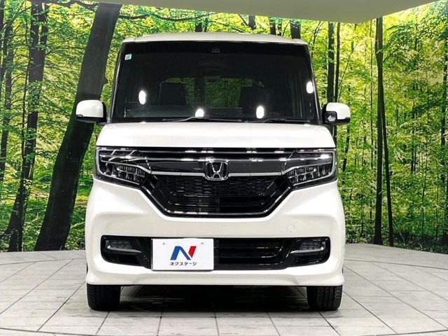 HONDA N BOX CUSTOM 4WD 2017 Image 31