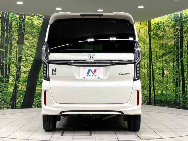 HONDA N BOX CUSTOM 4WD 2017 Image 31