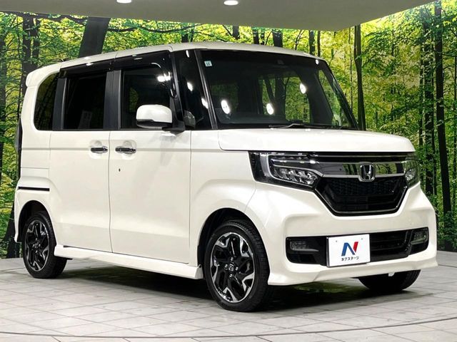 HONDA N BOX CUSTOM 4WD 2017 Image 31
