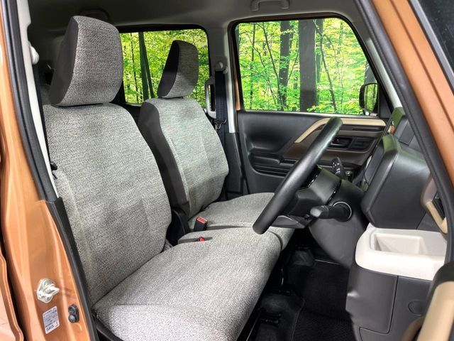 SUZUKI SPACIA 4WD 2025 Image 31