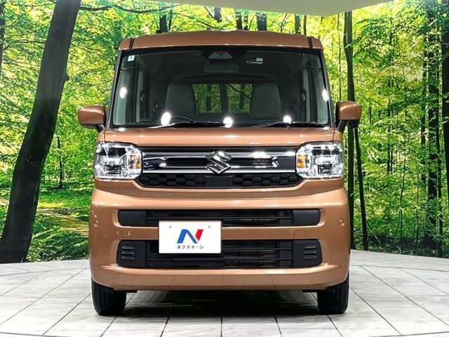 SUZUKI SPACIA 4WD 2025 Image 31