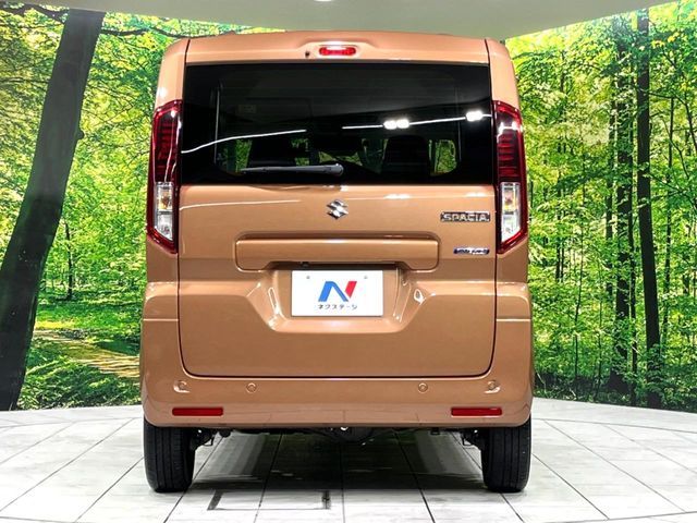 SUZUKI SPACIA 4WD 2025 Image 31