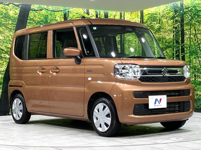 SUZUKI SPACIA 4WD 2025 Image 31