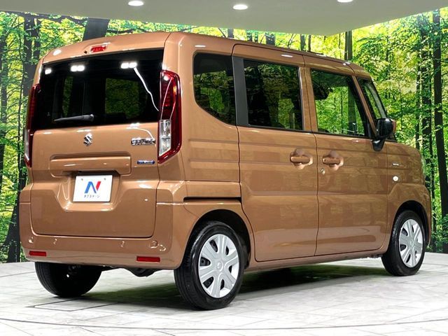 SUZUKI SPACIA 4WD 2025 Image 31