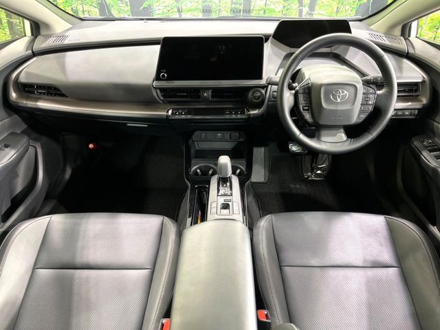 TOYOTA PRIUS 4WD 2025 Image 31