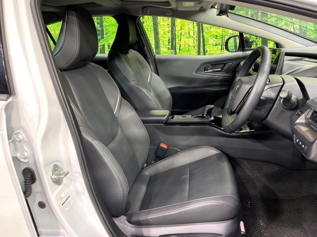 TOYOTA PRIUS 4WD 2025 Image 31