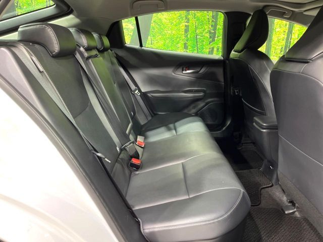 TOYOTA PRIUS 4WD 2025 Image 31