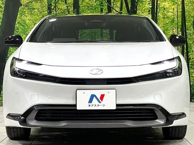 TOYOTA PRIUS 4WD 2025 Image 31