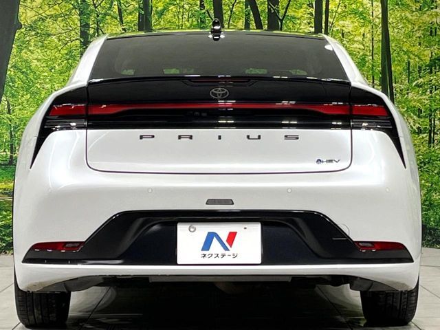 TOYOTA PRIUS 4WD 2025 Image 31