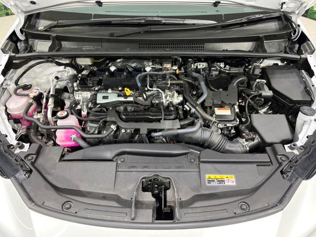 TOYOTA PRIUS 4WD 2025 Image 31