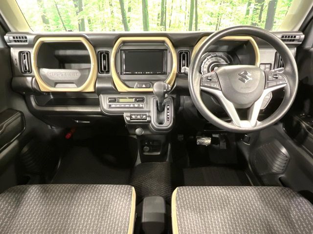 SUZUKI HUSTLER 4WD 2025 Image 31