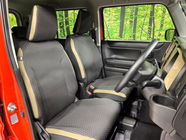 SUZUKI HUSTLER 4WD 2025 Image 31