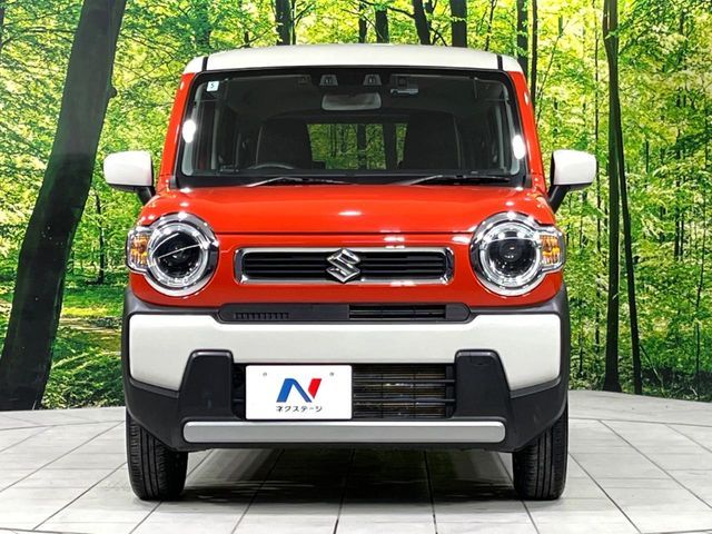SUZUKI HUSTLER 4WD 2025 Image 31
