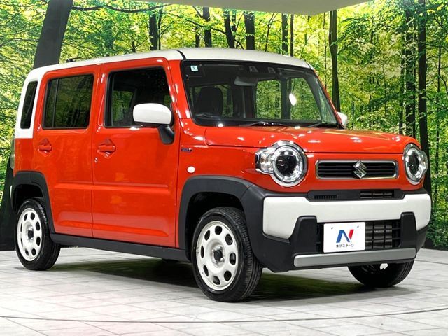 SUZUKI HUSTLER 4WD 2025 Image 31