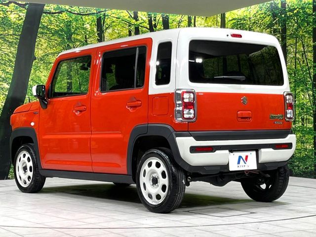 SUZUKI HUSTLER 4WD 2025 Image 31