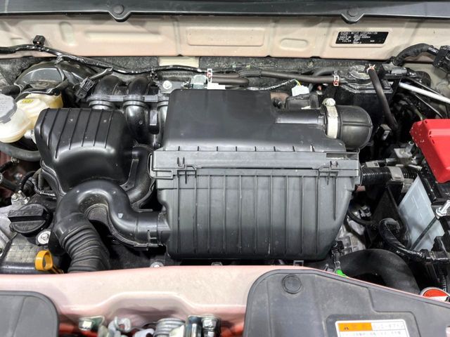 SUZUKI HUSTLER 4WD 2025 Image 31