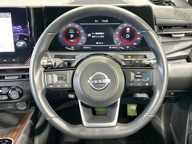 NISSAN AURA 2023 Image 31