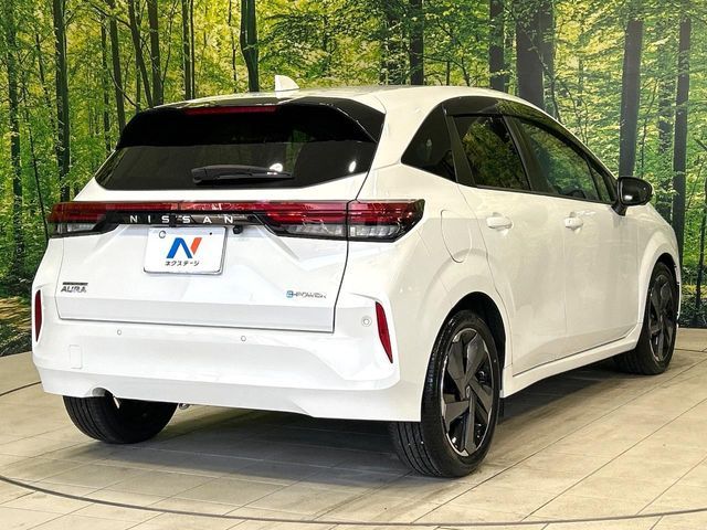 NISSAN AURA 2023 Image 31