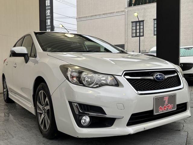 SUBARU IMPREZA SPORT 2015 Image 31