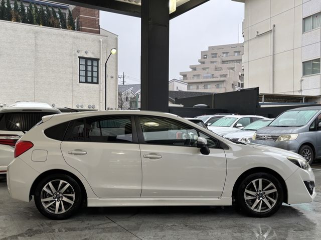 SUBARU IMPREZA SPORT 2015 Image 31