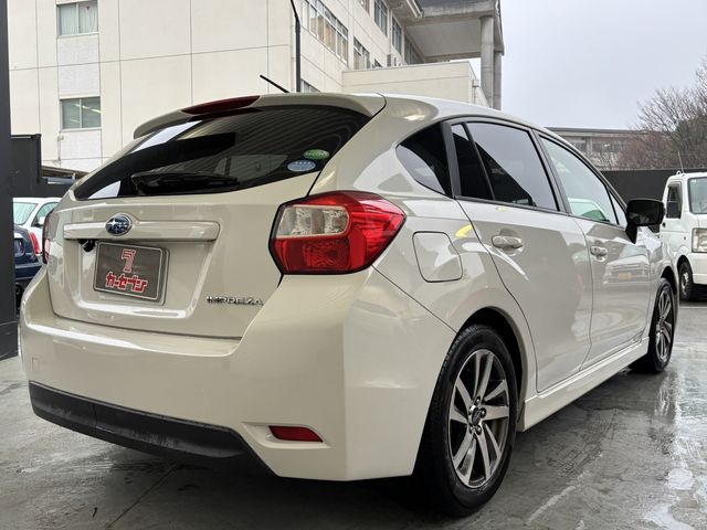 SUBARU IMPREZA SPORT 2015 Image 31