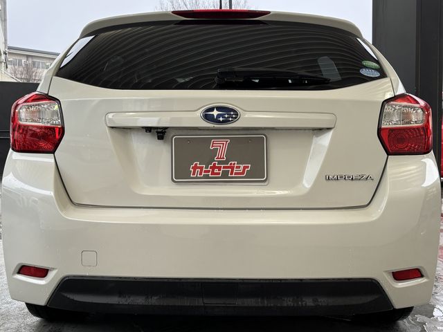 SUBARU IMPREZA SPORT 2015 Image 31