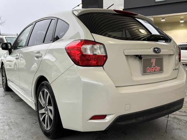 SUBARU IMPREZA SPORT 2015 Image 31