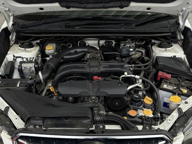 SUBARU IMPREZA SPORT 2015 Image 31