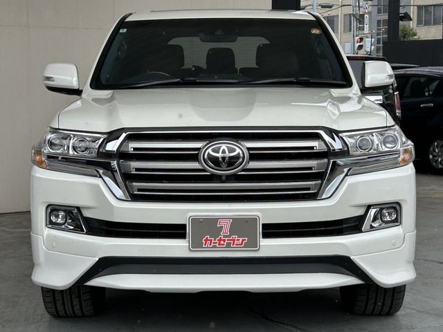 TOYOTA LANDCRUISER WAGON 2016 Image 31