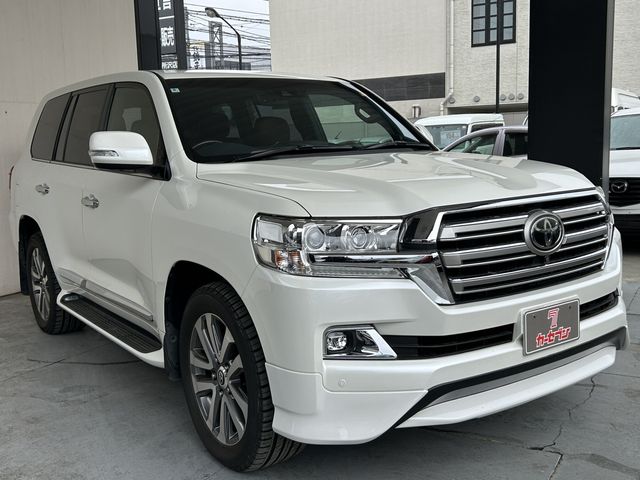 TOYOTA LANDCRUISER WAGON 2016 Image 31