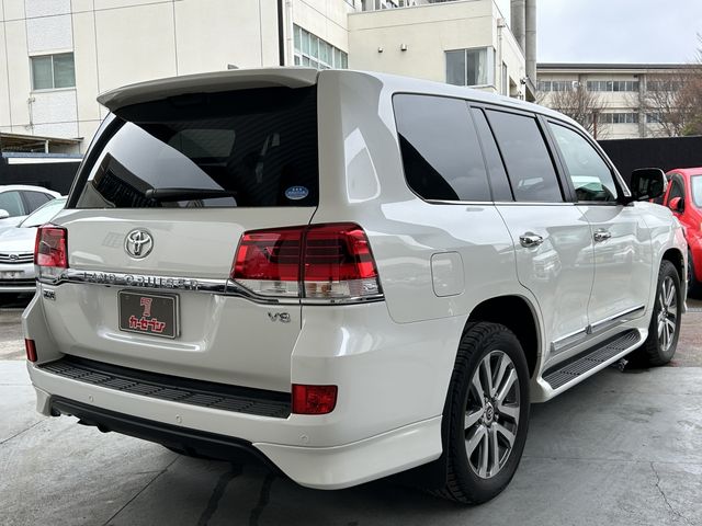 TOYOTA LANDCRUISER WAGON 2016 Image 31